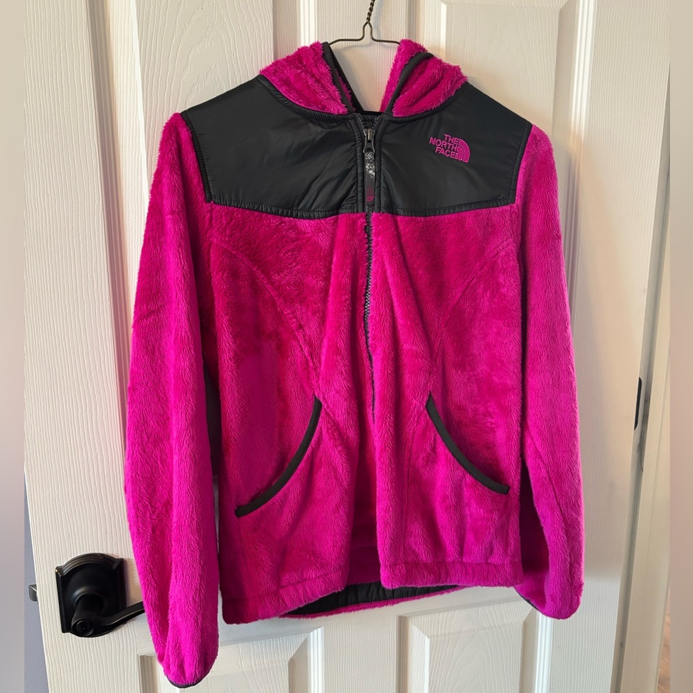 The North Face Girls Zip-Up Sz 14/16